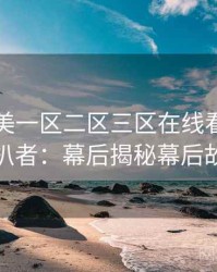 国产欧美一区二区三区在线看专访赵深扒者：幕后揭秘幕后故事