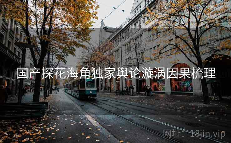 国产探花海角独家舆论漩涡因果梳理