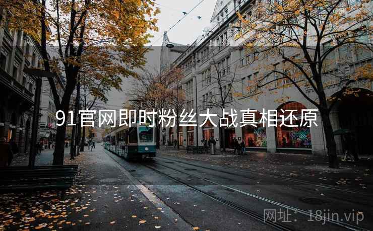 91官网即时粉丝大战真相还原